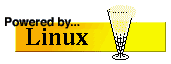 Powered by Linux