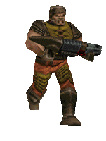 The Quake Dude