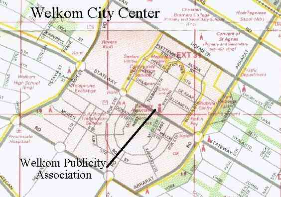 Welkom City Center