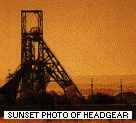 Sunset photo of Headgear