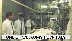 One of Welkom's Hospitals